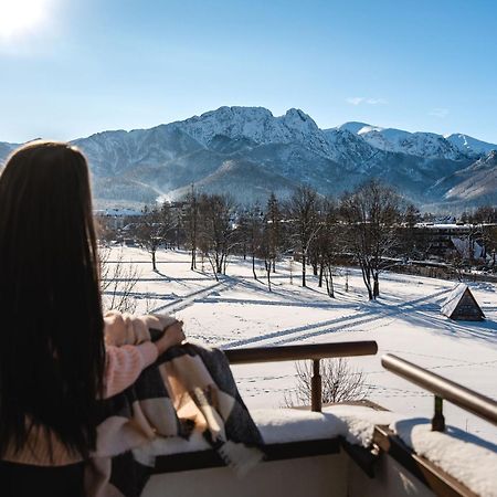 Hotel Helios 300M Od Krupowek Nowy Basen Od 12 Lipca Zakopane Eksteriør billede