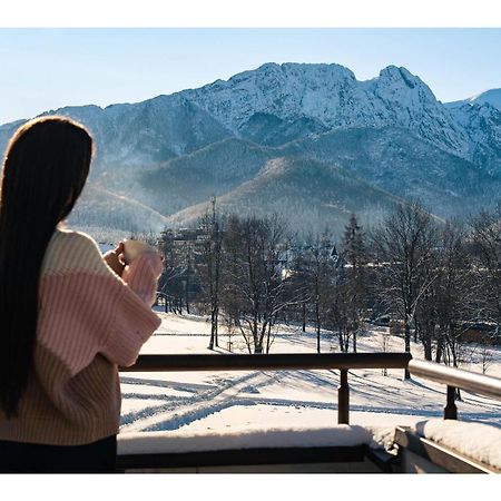 Hotel Helios 300M Od Krupowek Nowy Basen Od 12 Lipca Zakopane Eksteriør billede