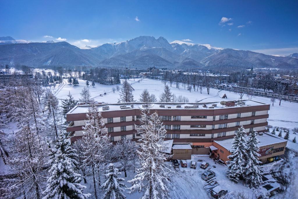 Hotel Helios 300M Od Krupowek Nowy Basen Od 12 Lipca Zakopane Værelse billede
