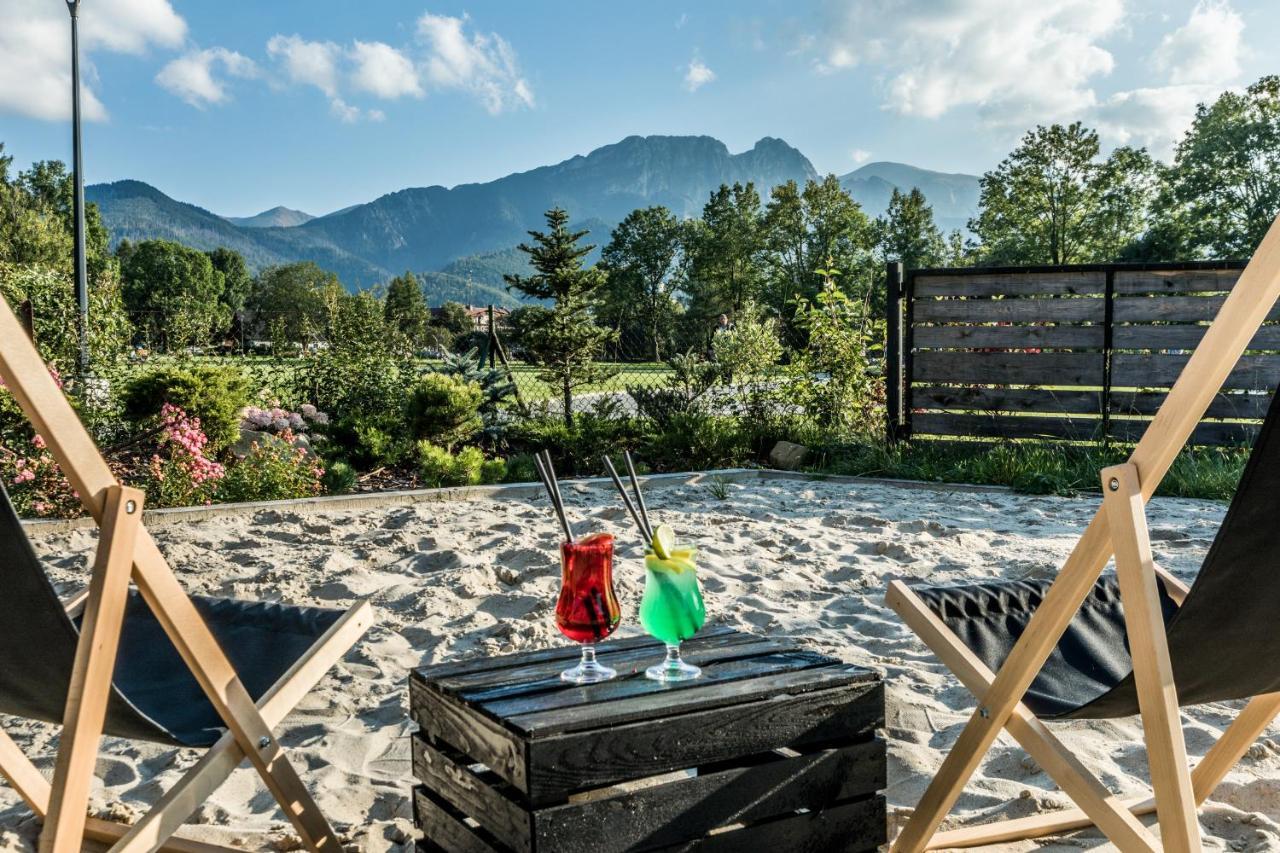 Hotel Helios 300M Od Krupowek Nowy Basen Od 12 Lipca Zakopane Eksteriør billede