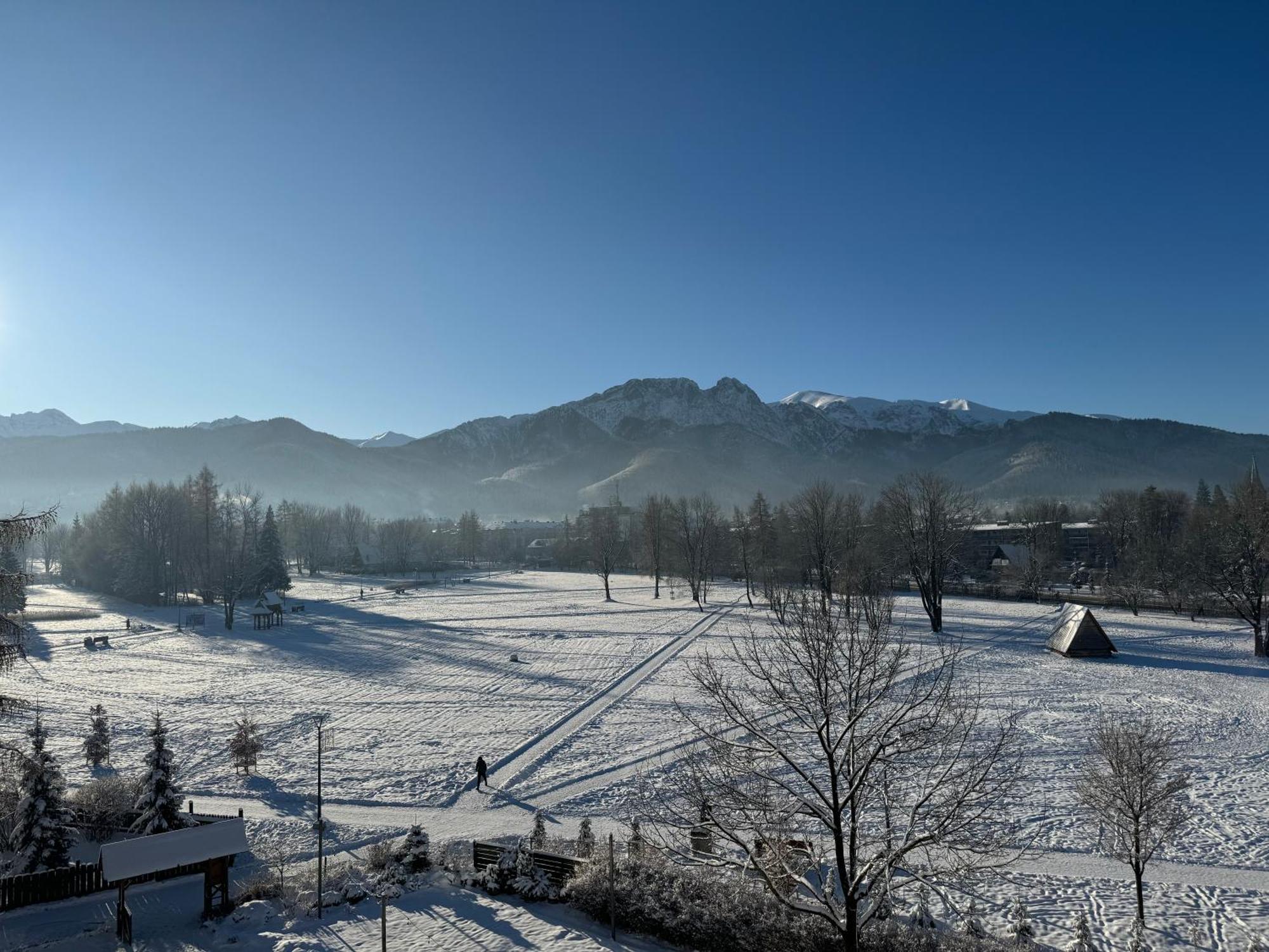 Hotel Helios 300M Od Krupowek Nowy Basen Od 12 Lipca Zakopane Eksteriør billede