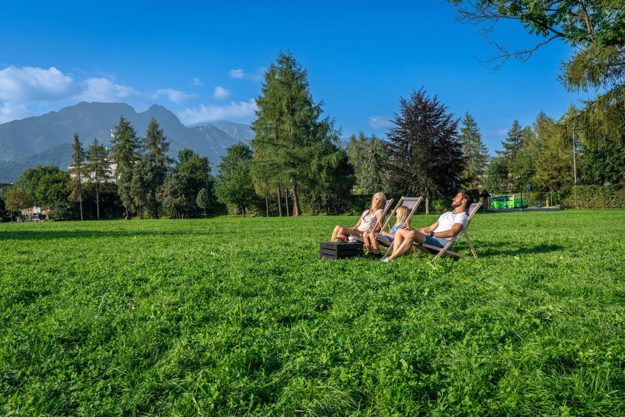 Hotel Helios 300M Od Krupowek Nowy Basen Od 12 Lipca Zakopane Eksteriør billede