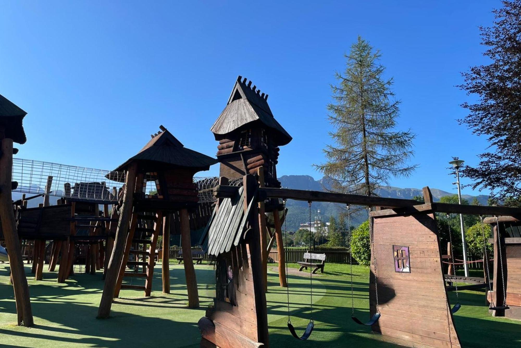 Hotel Helios 300M Od Krupowek Nowy Basen Od 12 Lipca Zakopane Eksteriør billede