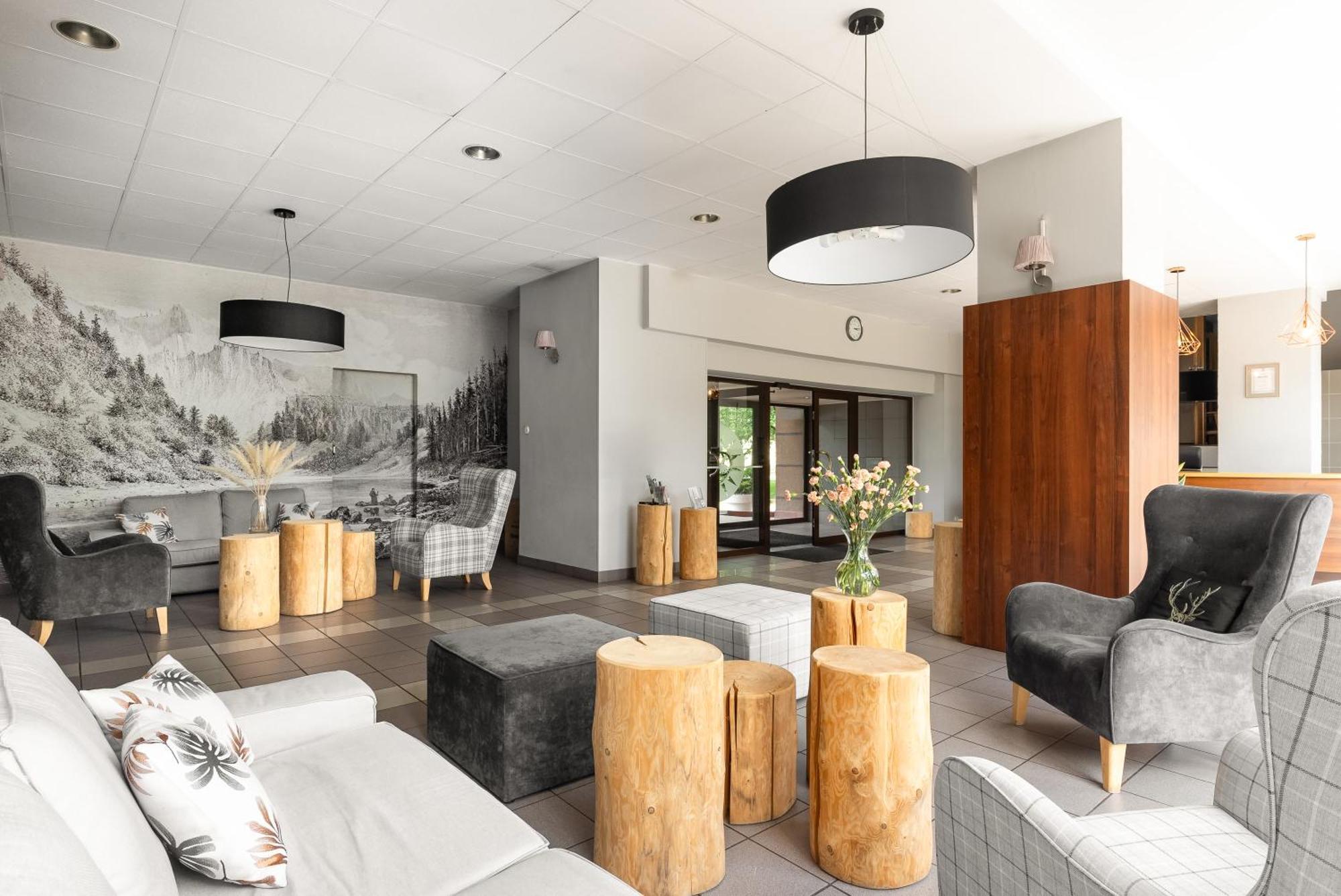 Hotel Helios 300M Od Krupowek Nowy Basen Od 12 Lipca Zakopane Eksteriør billede