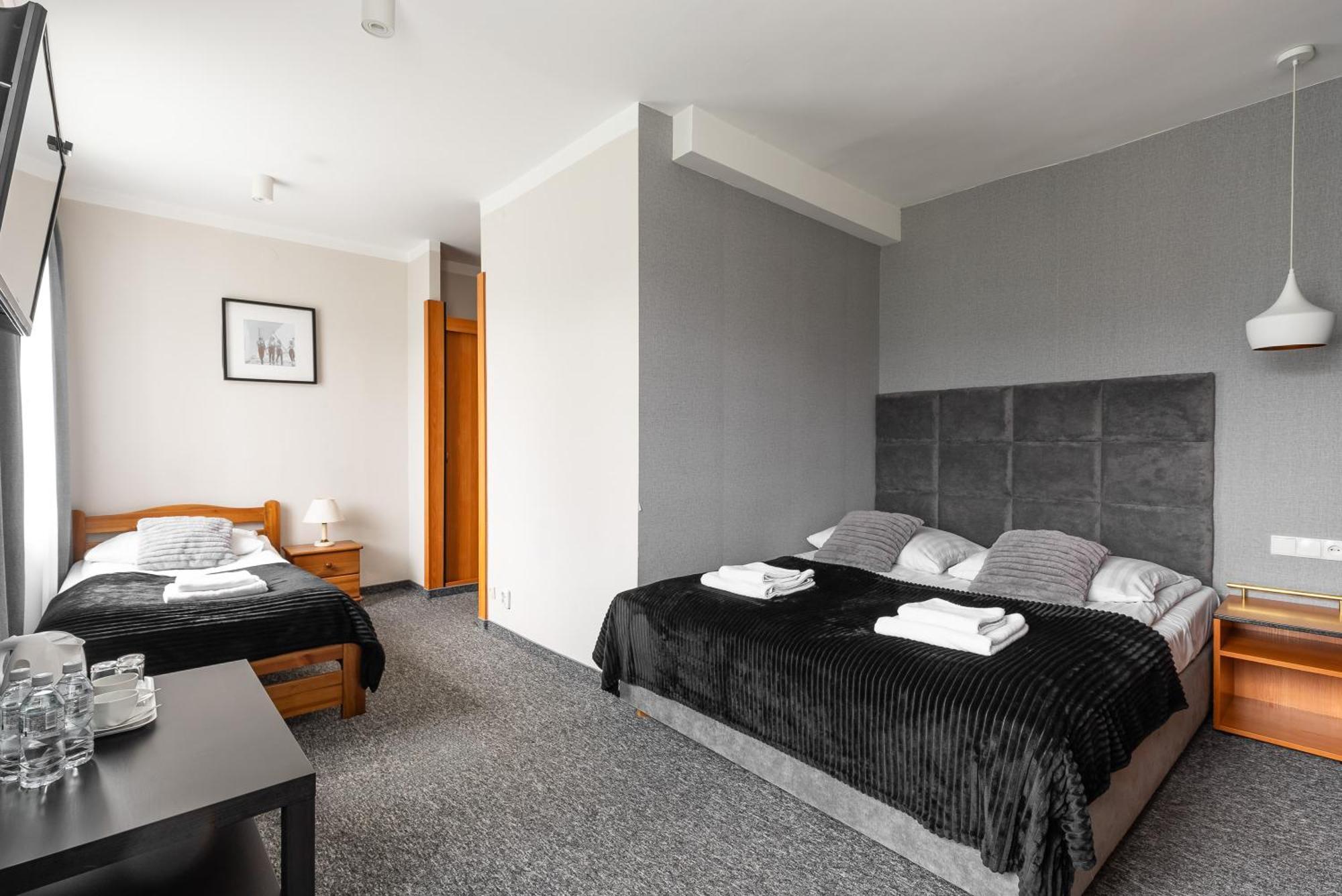 Hotel Helios 300M Od Krupowek Nowy Basen Od 12 Lipca Zakopane Eksteriør billede
