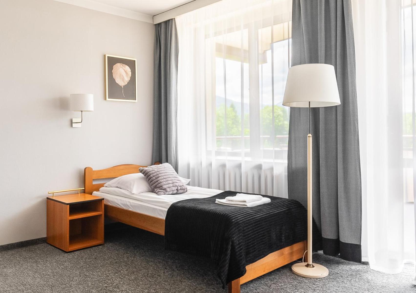 Hotel Helios 300M Od Krupowek Nowy Basen Od 12 Lipca Zakopane Eksteriør billede