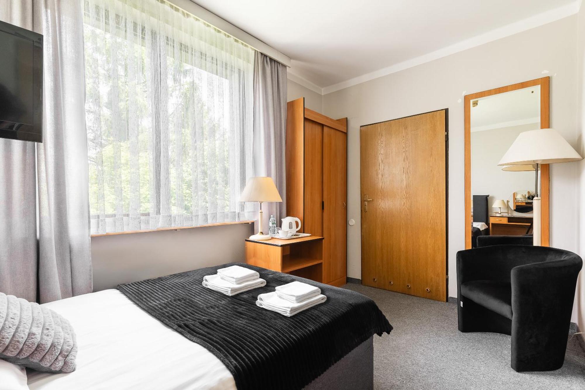 Hotel Helios 300M Od Krupowek Nowy Basen Od 12 Lipca Zakopane Eksteriør billede