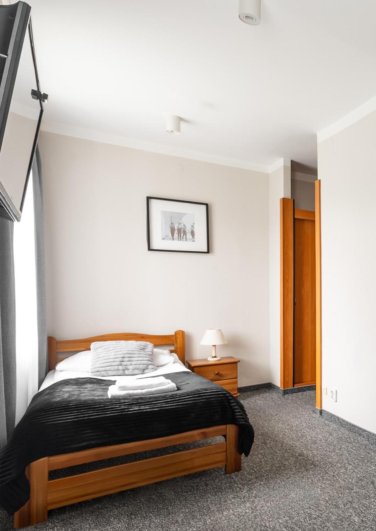 Hotel Helios 300M Od Krupowek Nowy Basen Od 12 Lipca Zakopane Eksteriør billede