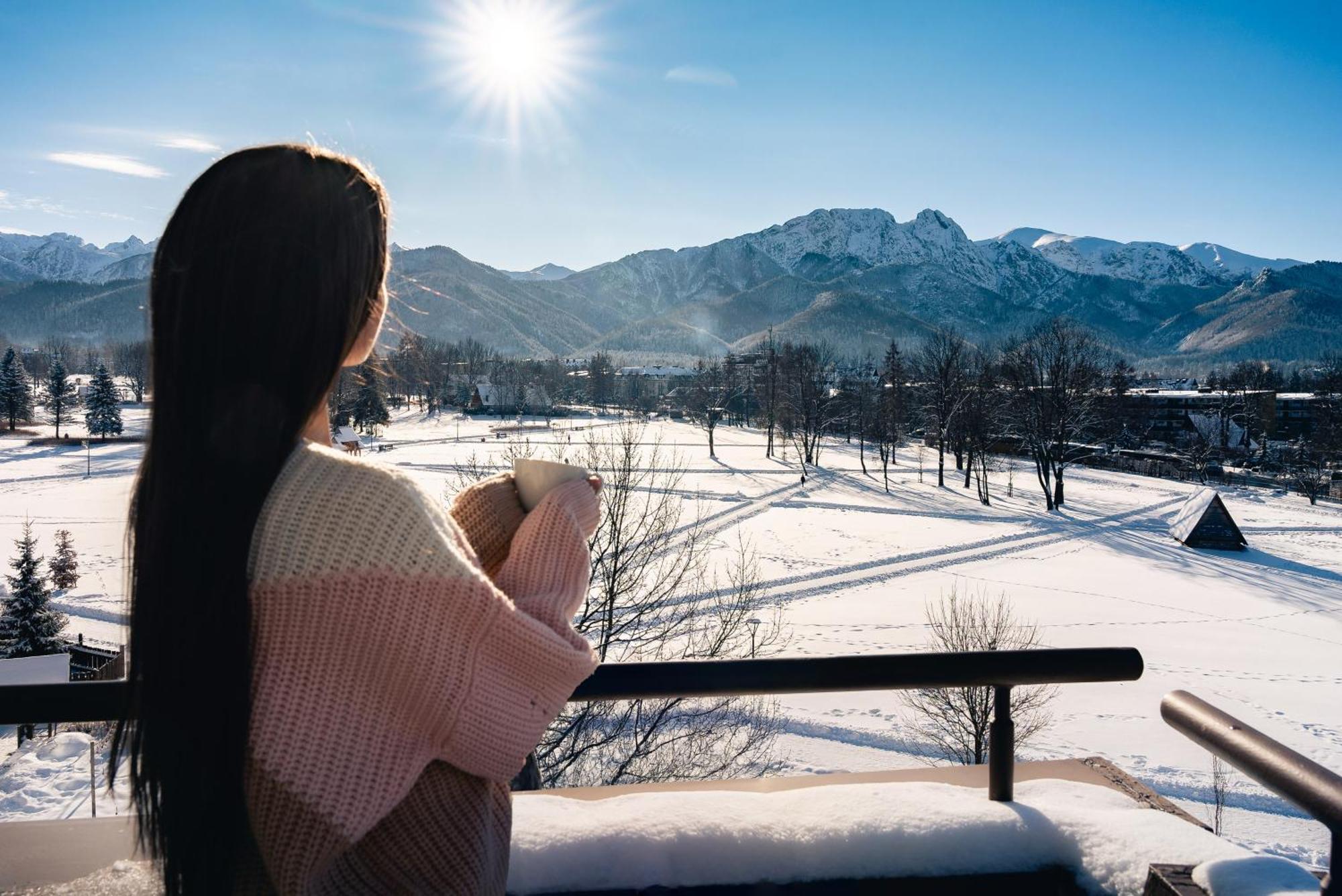 Hotel Helios 300M Od Krupowek Nowy Basen Od 12 Lipca Zakopane Eksteriør billede