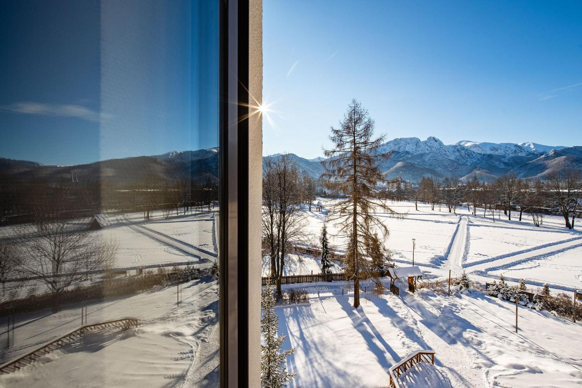 Hotel Helios 300M Od Krupowek Nowy Basen Od 12 Lipca Zakopane Eksteriør billede
