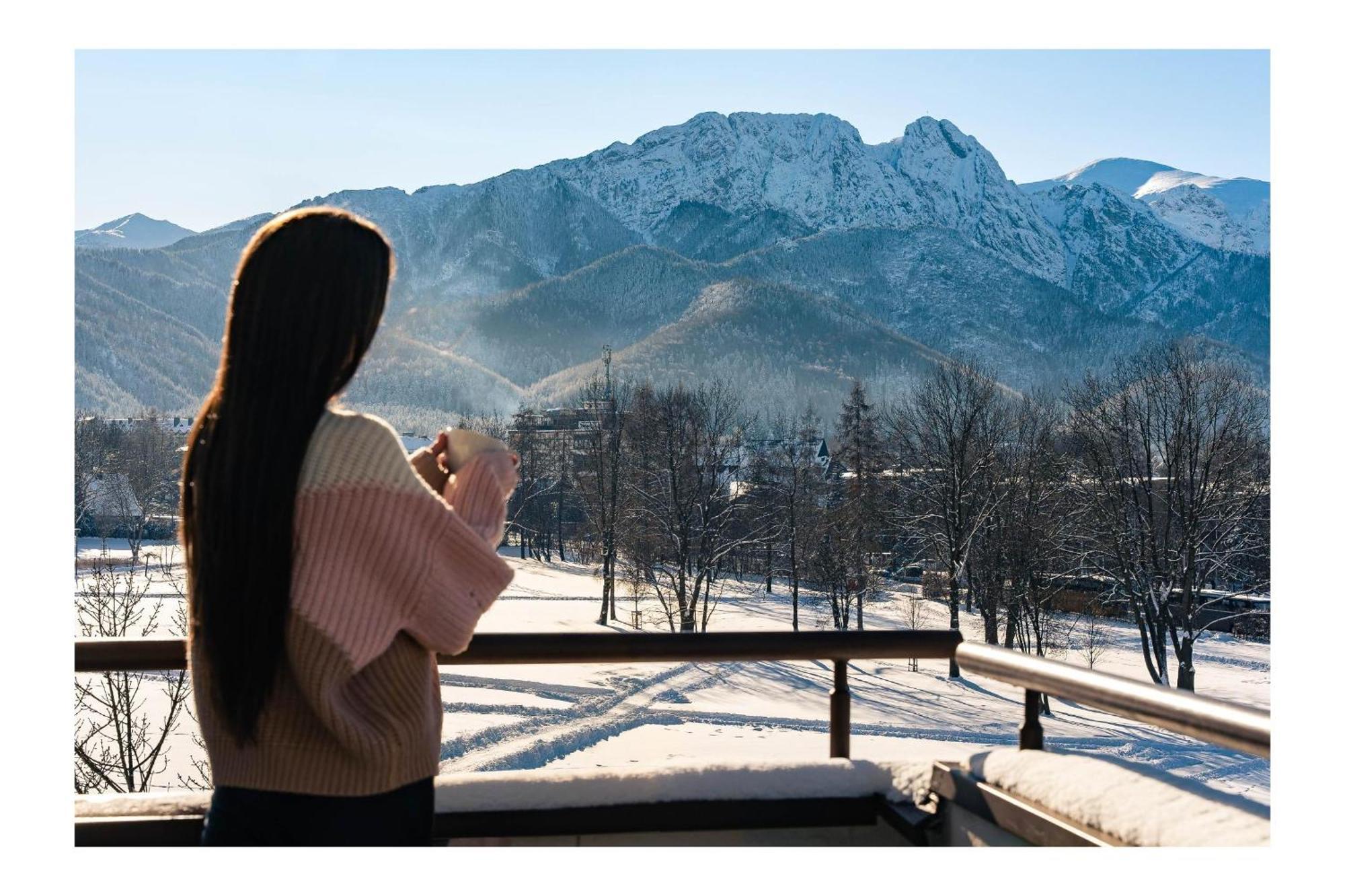 Hotel Helios 300M Od Krupowek Nowy Basen Od 12 Lipca Zakopane Eksteriør billede